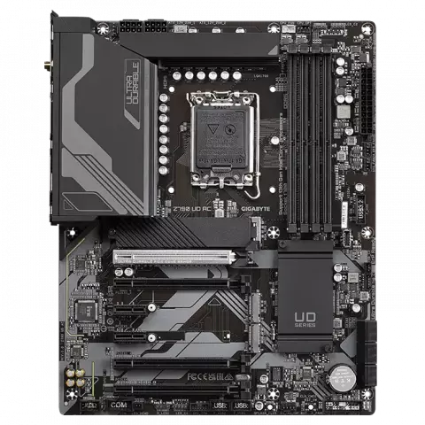 مادربرد GIGABYTE مدل Z790 UD AC