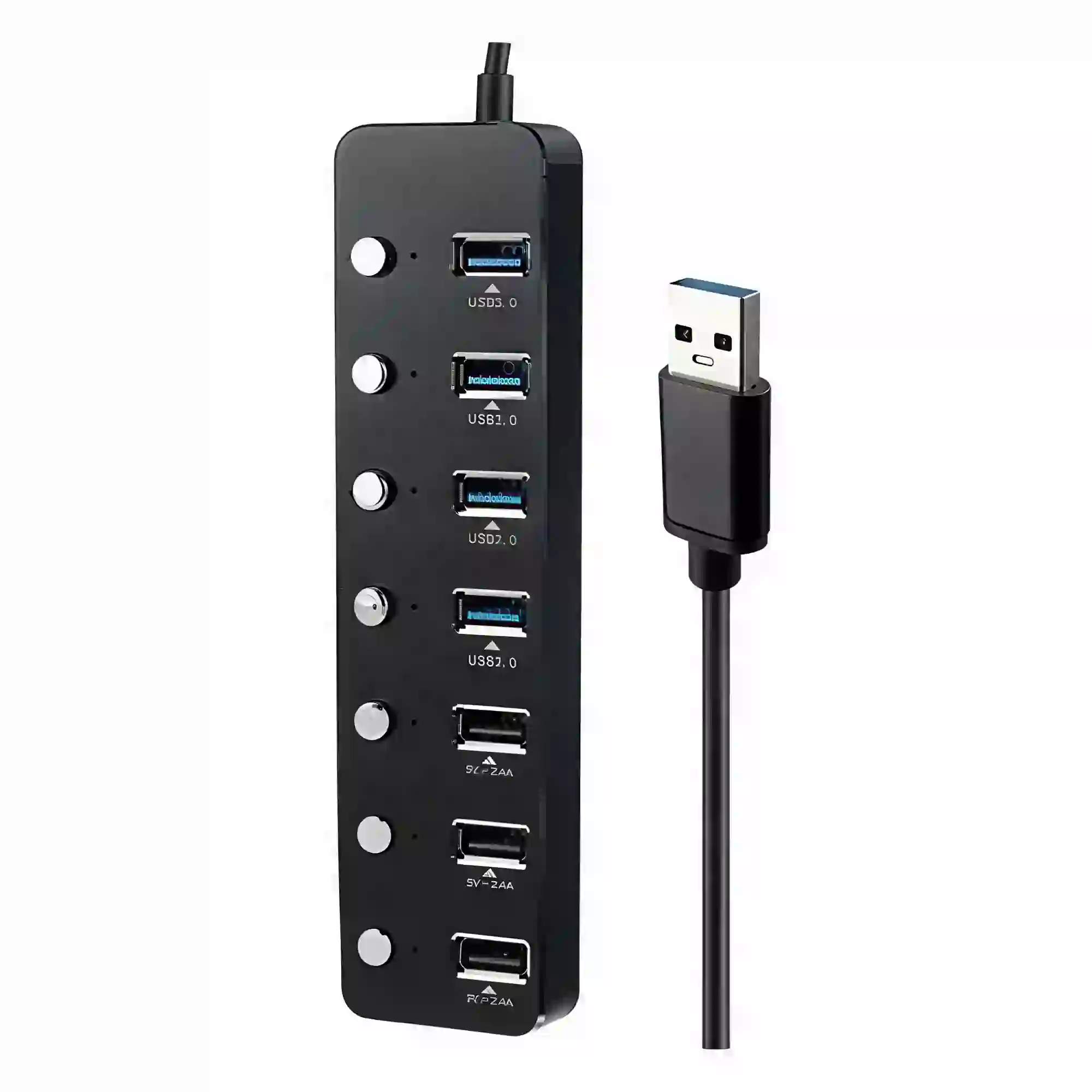 هاب 7 پورت K-NET مدل H10
