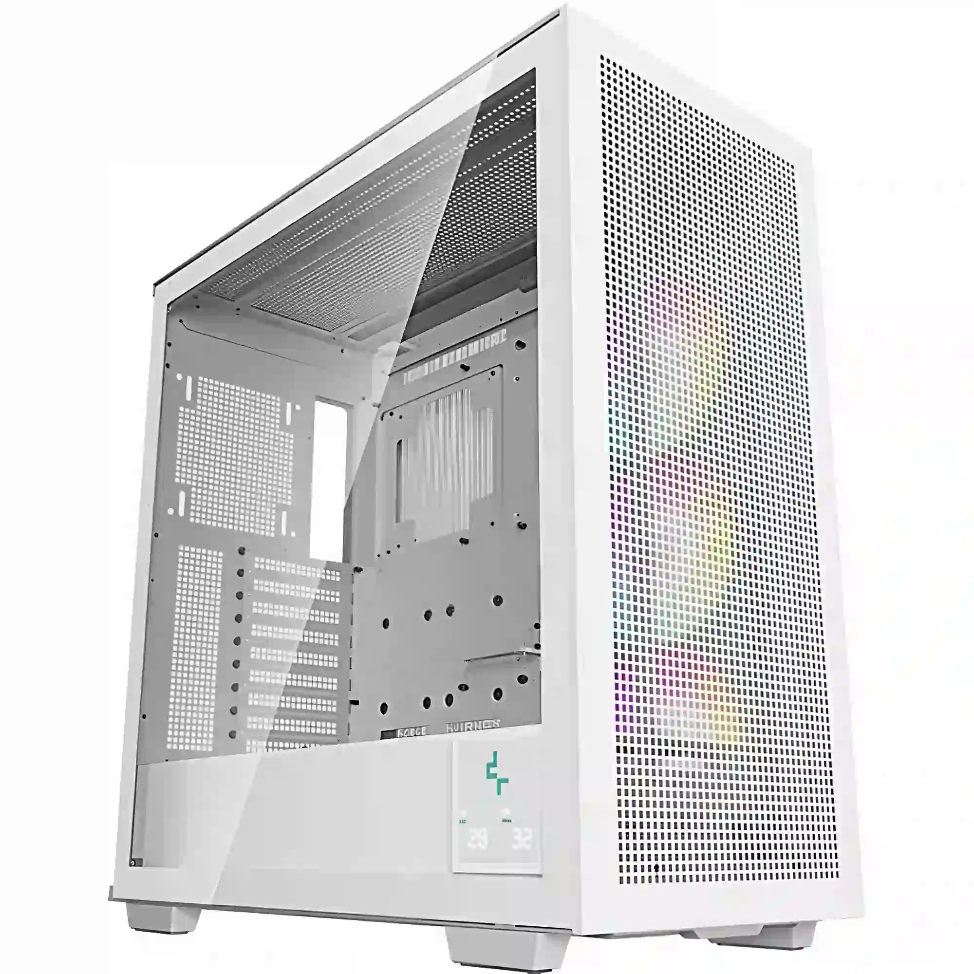 کیس گیمینگ Deepcool مدل MORPHEUS WH
