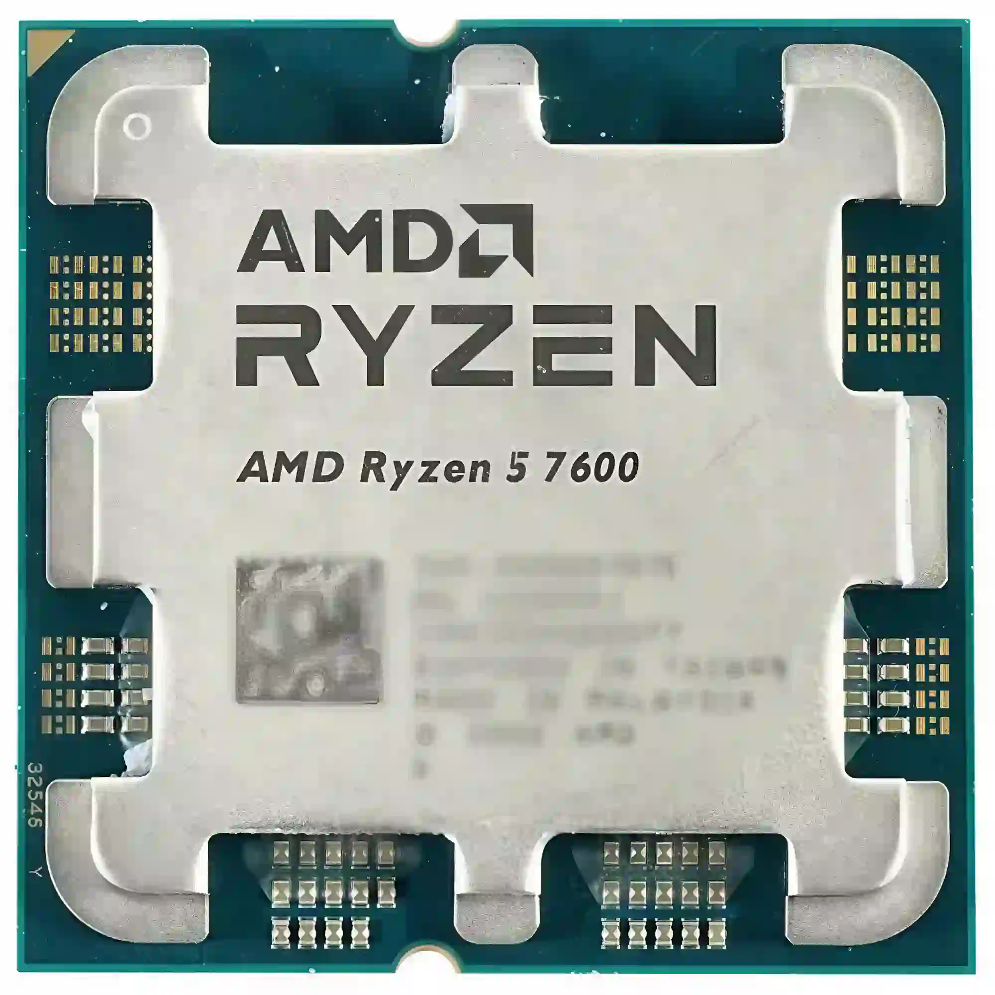 پردازنده AMD مدل Ryzen 5 7600