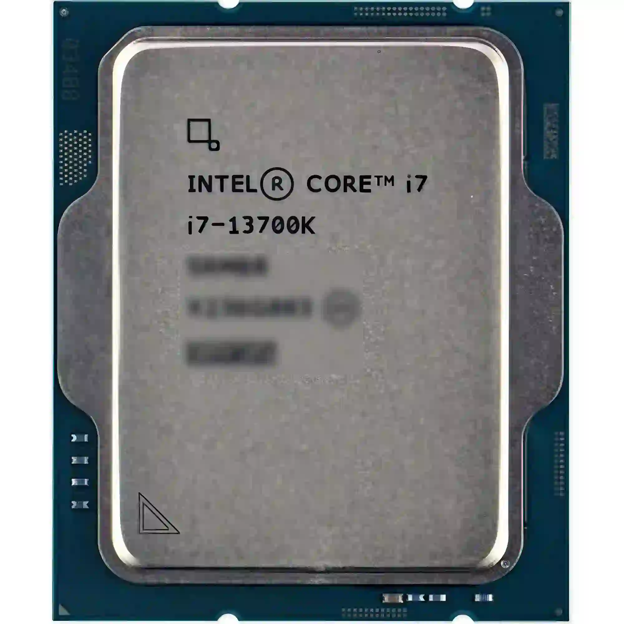 پردازنده Intel مدل Core i7 13700K
