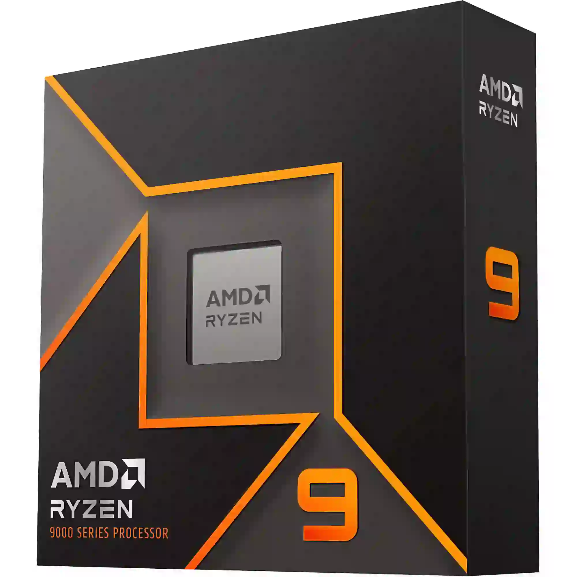 پردازنده AMD مدل Ryzen 9 9900X