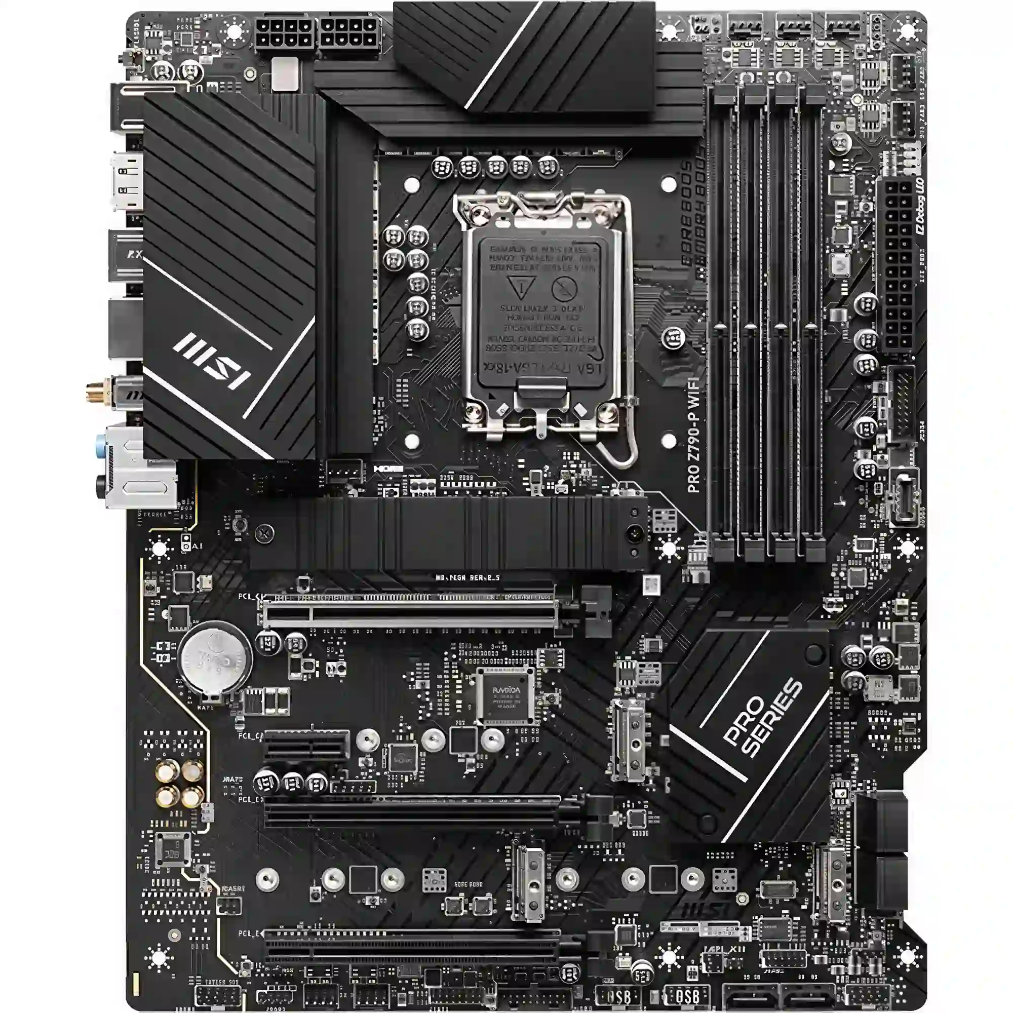 مادربرد MSI مدل PRO Z790-P WIFI