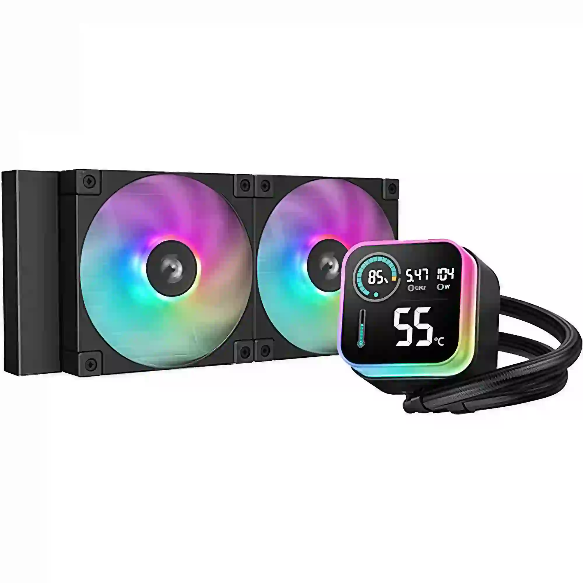خنک کننده پردازنده Deepcool مدل LQ240
