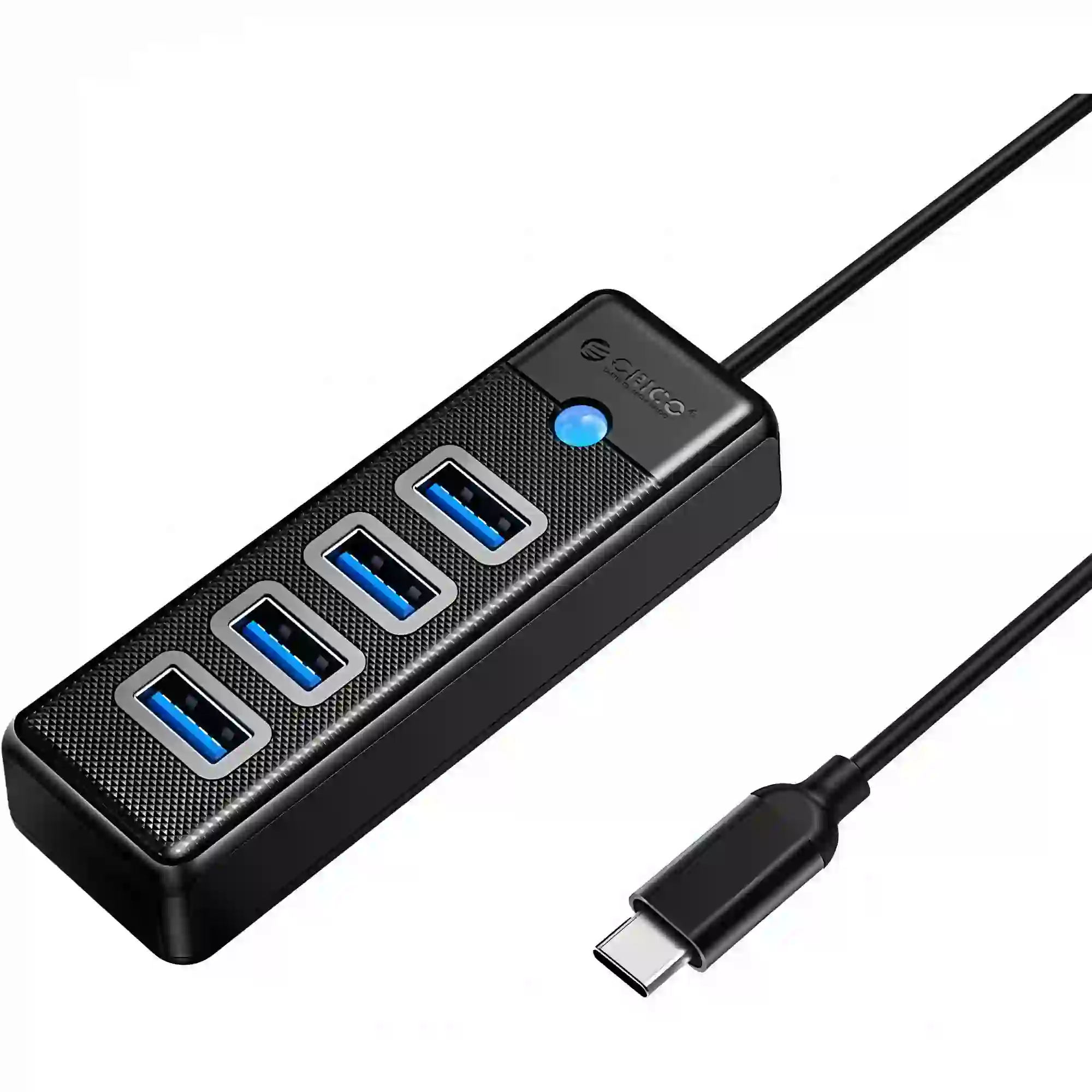 هاب 4 پورت ORICO مدل PW4U-C3