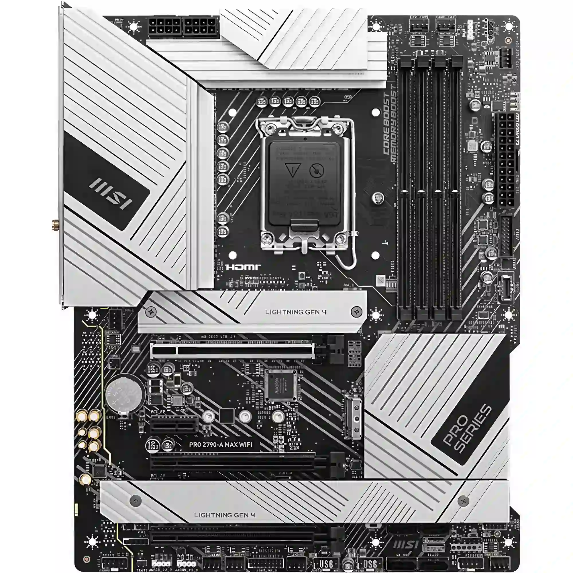 مادربرد MSI مدل PRO Z790-A MAX WIFI
