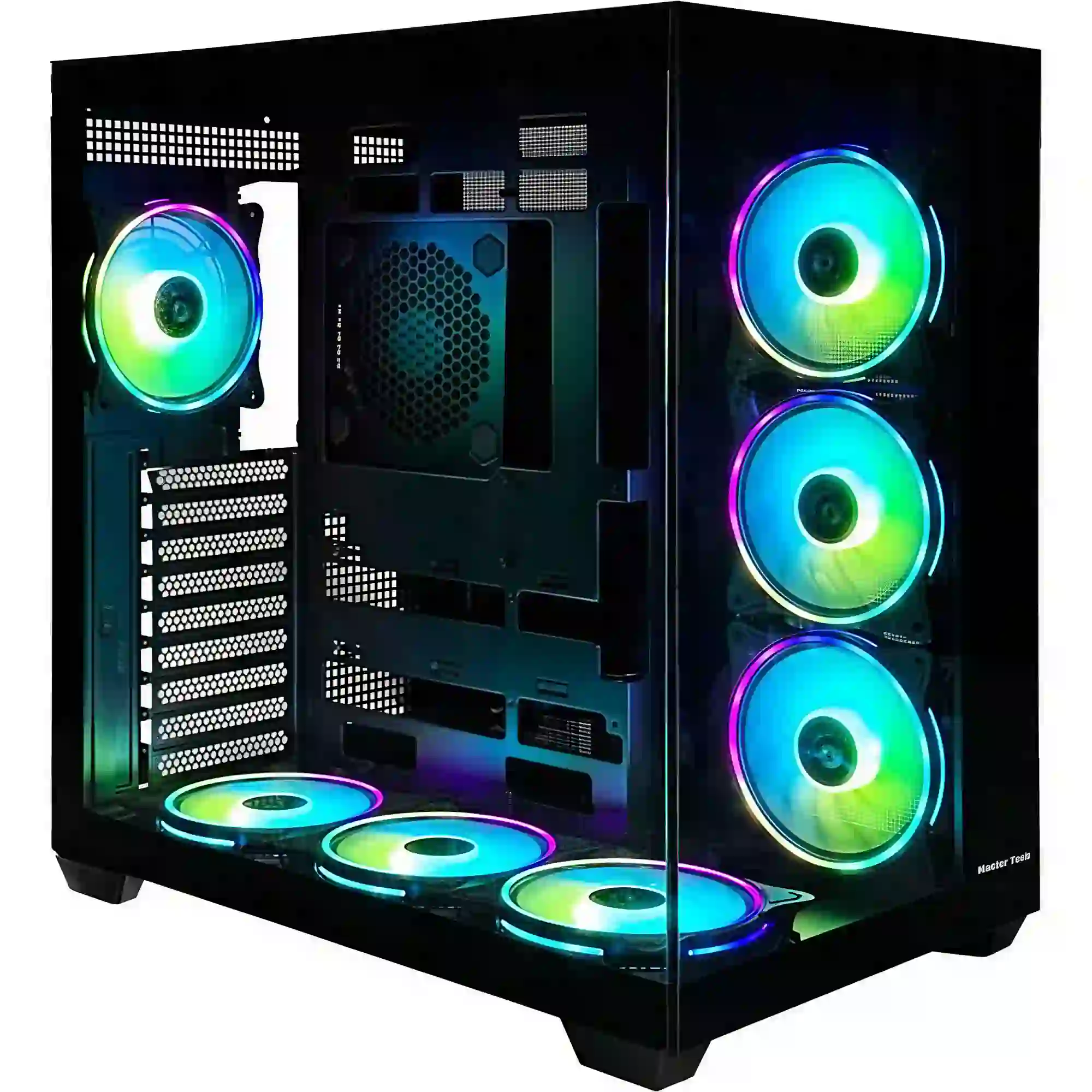 کیس گیمینگ Master Tech مدل TERABOX PLUS