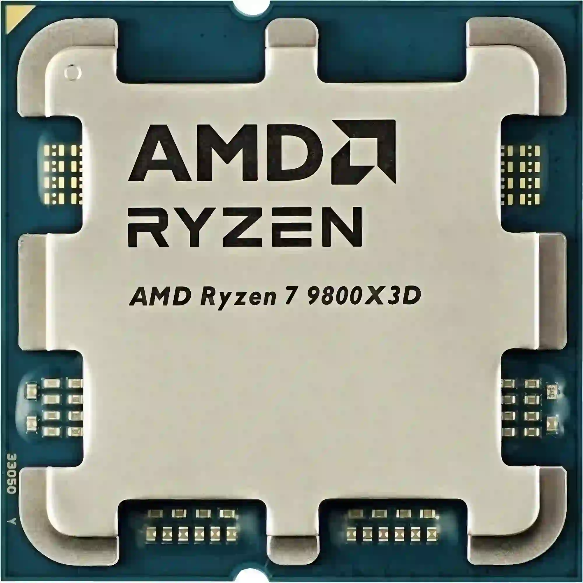 پردازنده AMD مدل Ryzen 7 9800X3D