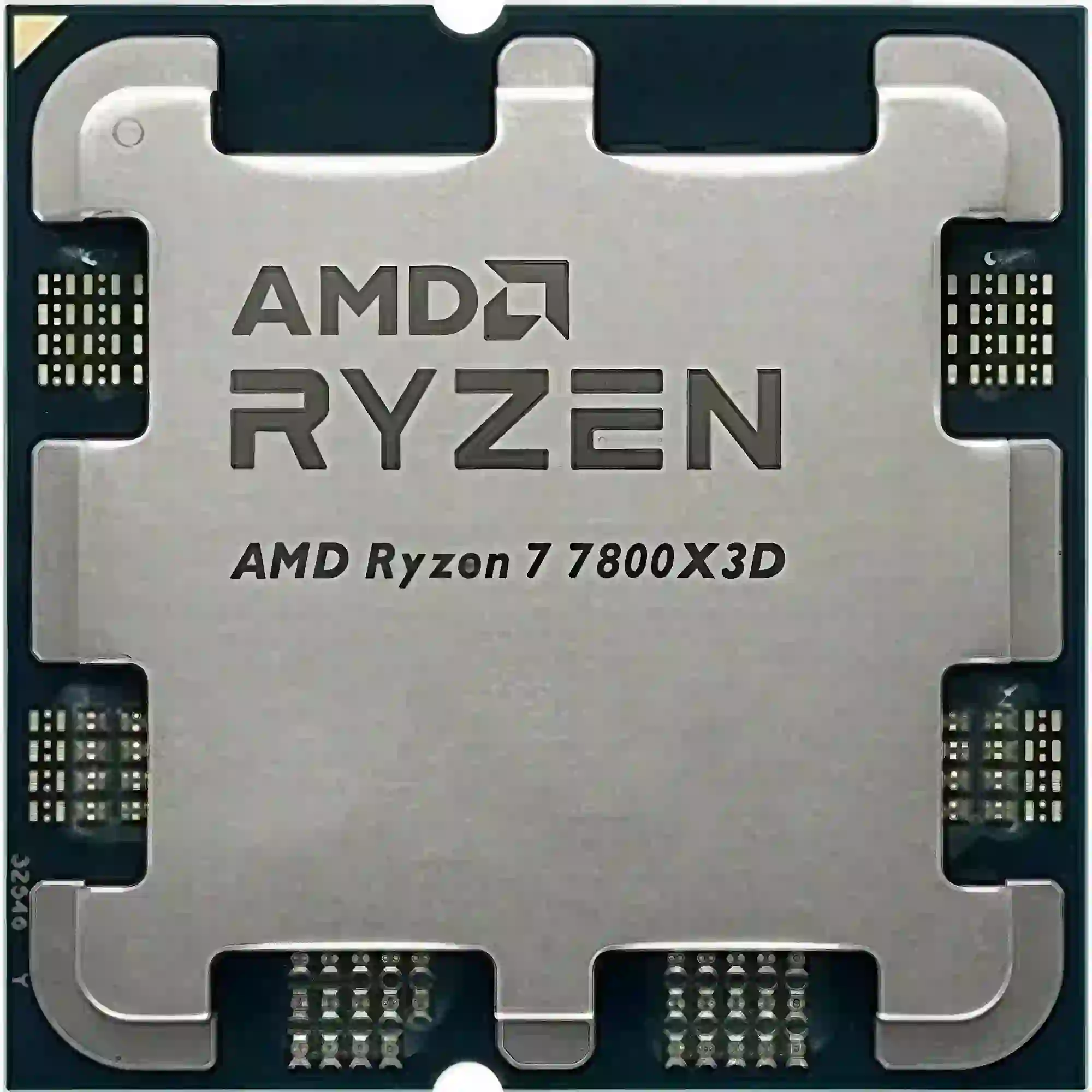 پردازنده AMD مدل Ryzen 7 7800X3D