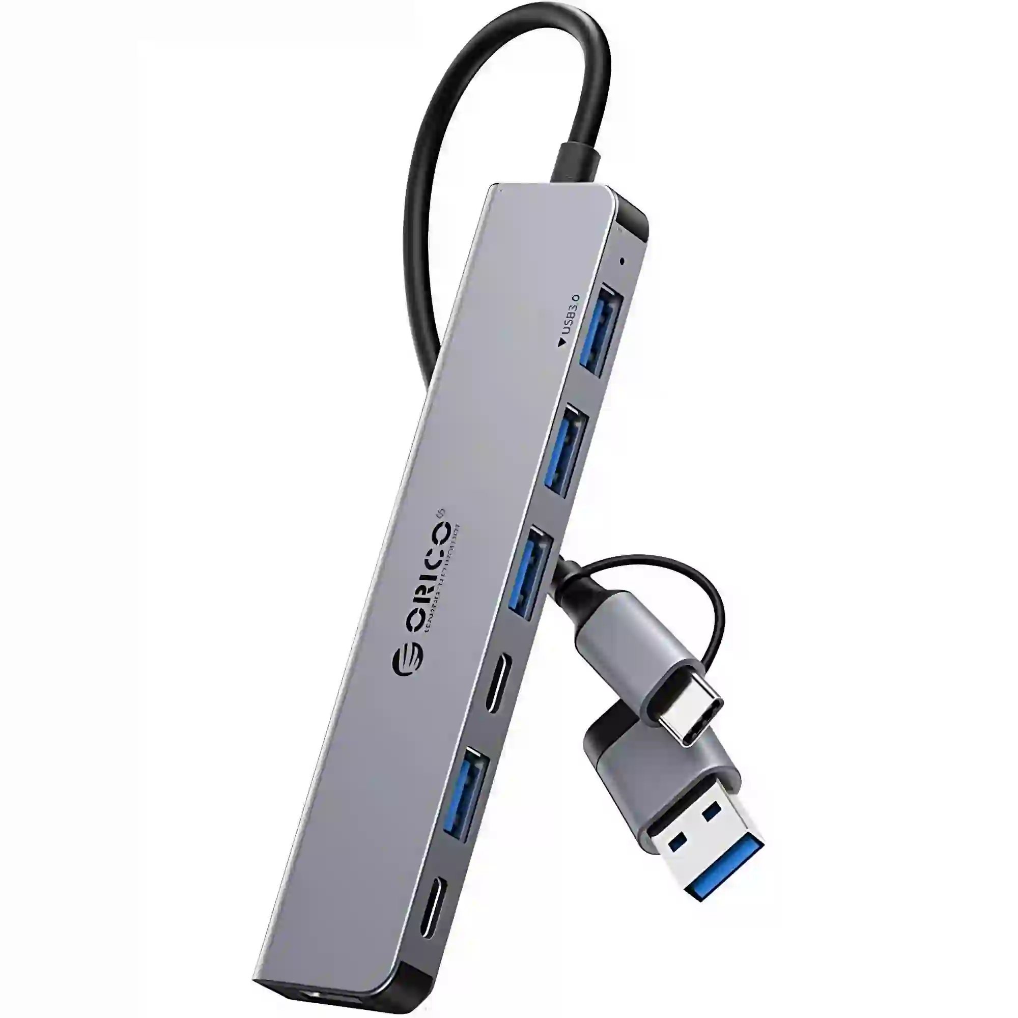 هاب 7 پورت Orico مدل YSA7-U3