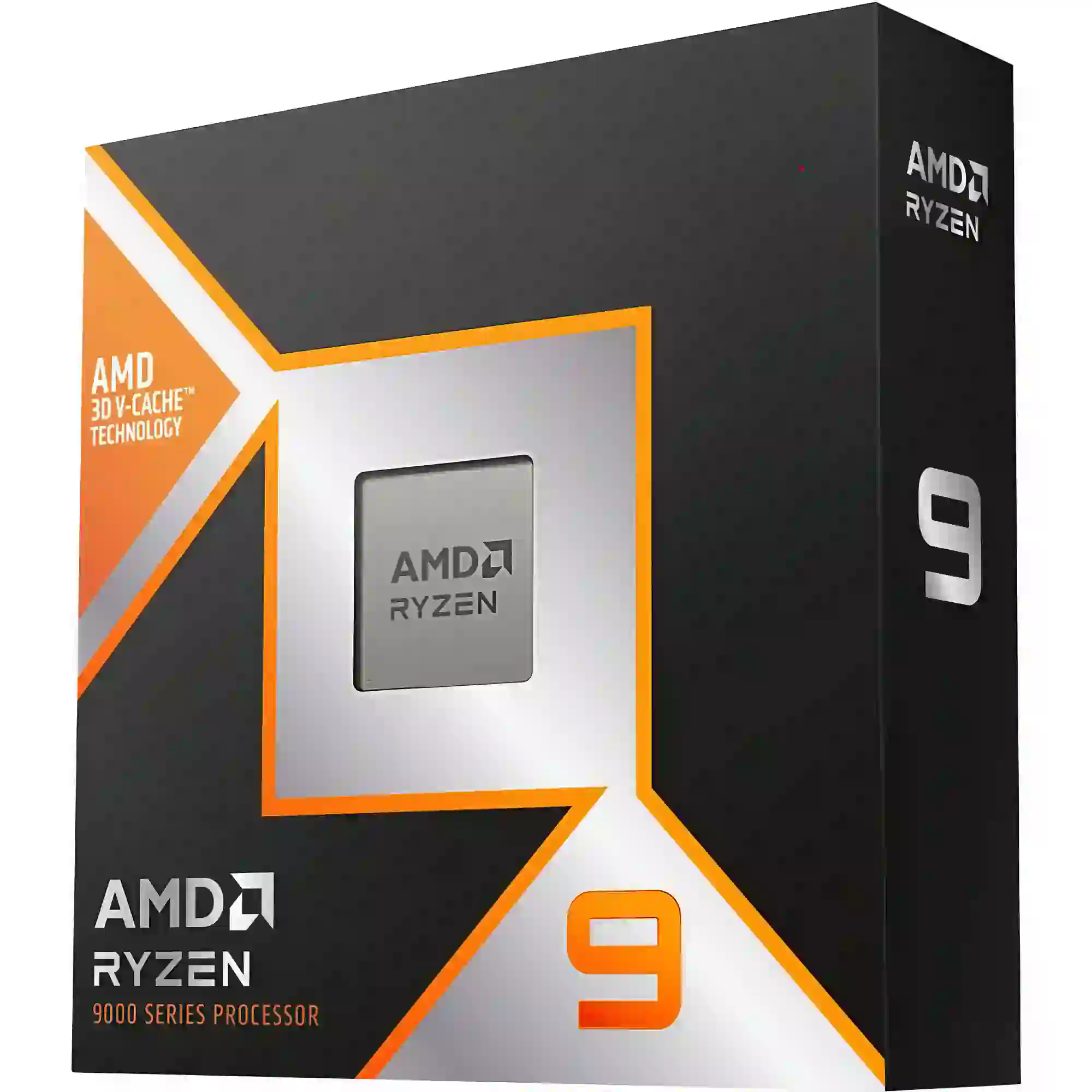 پردازنده AMD مدل Ryzen 9 9950X3D